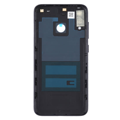 Battery Back Cover with Camera Lens Frame & Side Keys for Asus Zenfone Max (M1) ZB555KL, For Asus ZB555KL