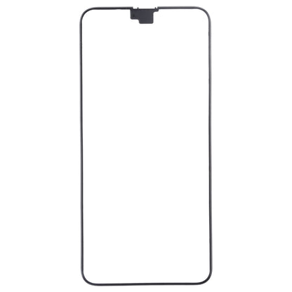 Front LCD Screen Bezel Frame for Huawei Honor 20, For Huawei Honor 20