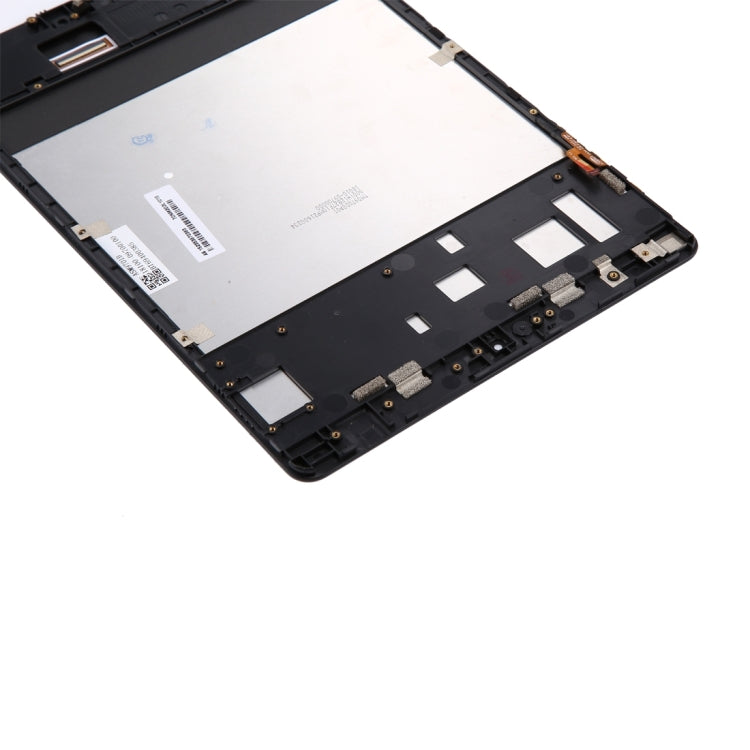 LCD Screen and Digitizer Full Assembly with Frame for Asus ZenPad 3S 10 / Z500M / Z500 / P027, For Asus ZenPad 3S 10, For Asus ZenPad 3S 10 / Z500M / Z500 / P027