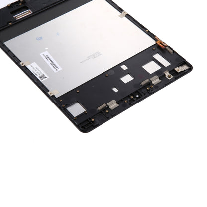 LCD Screen and Digitizer Full Assembly with Frame for Asus ZenPad 3S 10 / Z500M / Z500 / P027, For Asus ZenPad 3S 10, For Asus ZenPad 3S 10 / Z500M / Z500 / P027
