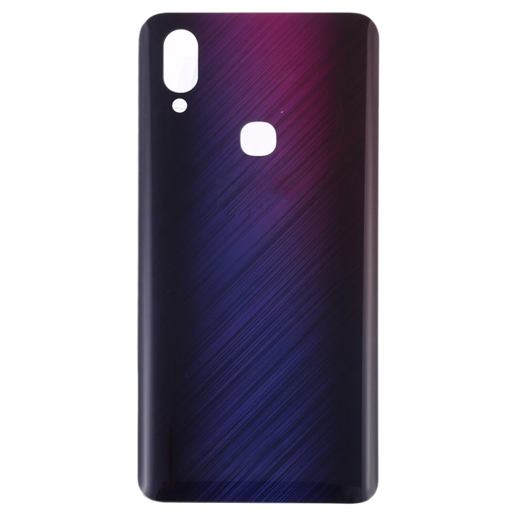 For Vivo NEX Back Cover, Rear Fingerprint Version, For Vivo NEX (Rear Fingerprint Version)