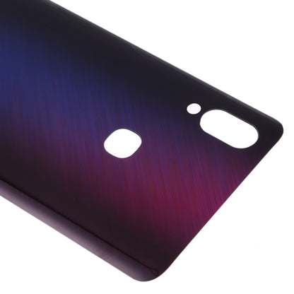 For Vivo NEX Back Cover, Rear Fingerprint Version, For Vivo NEX (Rear Fingerprint Version)