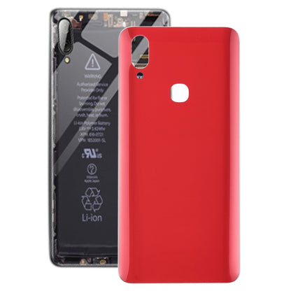 For Vivo NEX Back Cover, Rear Fingerprint Version, For Vivo NEX (Rear Fingerprint Version)