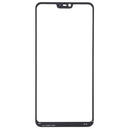 Front Screen Outer Glass Lens for Xiaomi Mi 8 Lite, For Xiaomi Mi 8 Lite