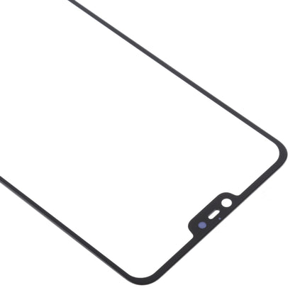 Front Screen Outer Glass Lens for Xiaomi Mi 8 Lite, For Xiaomi Mi 8 Lite