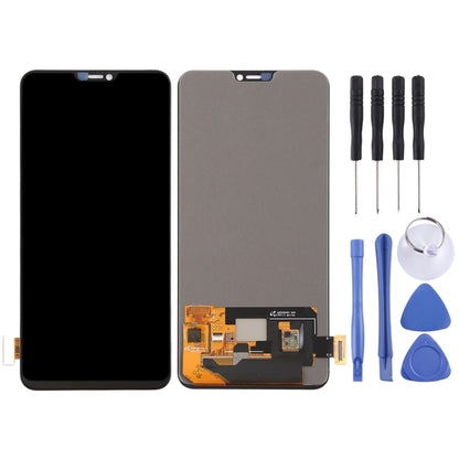 Original LCD Screen for Vivo X21 with Digitizer Full Assembly, For Vivo X21 (Original)