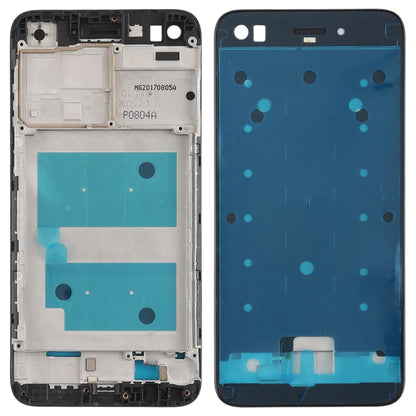 For Huawei Enjoy 7 / P9 Lite Mini / Y6 Pro (2017) Front Housing LCD Frame Bezel Plate, Huawei Y6 Pro (2017)