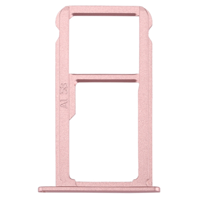 For Huawei Maimang 5 SIM Card Tray & SIM / Micro SD Card Tray, For Huawei Maimang 5, For Huawei Maimang 5 Mocha