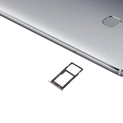 For Huawei Maimang 5 SIM Card Tray & SIM / Micro SD Card Tray, For Huawei Maimang 5, For Huawei Maimang 5 Mocha