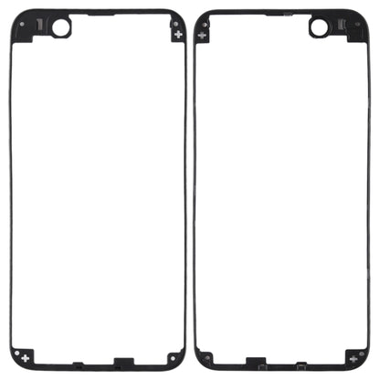 Front LCD Screen Bezel Frame for Huawei Nova 2, For Huawei Nova 2(White), For Huawei Nova 2(Black)