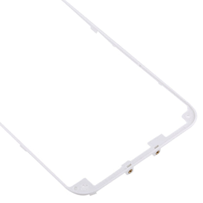 Front LCD Screen Bezel Frame for Huawei Nova 2, For Huawei Nova 2(White), For Huawei Nova 2(Black)