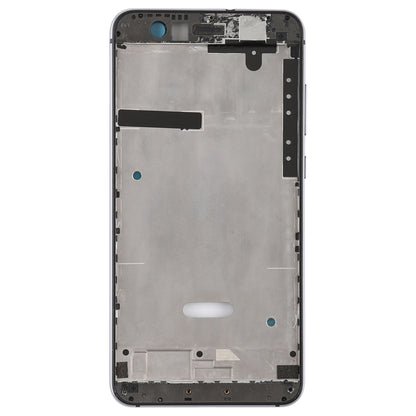 Middle Frame Bezel Plate with Side Keys for Huawei P10 Lite, For Huawei P10 Lite
