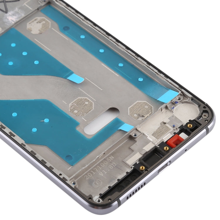 Middle Frame Bezel Plate with Side Keys for Huawei P10 Lite, For Huawei P10 Lite