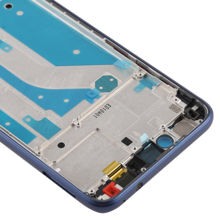 Middle Frame Bezel Plate with Side Keys for Huawei Honor 8 Lite, For Honor 8 Lite