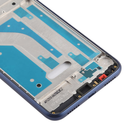 Middle Frame Bezel Plate with Side Keys for Huawei Honor 8 Lite, For Honor 8 Lite