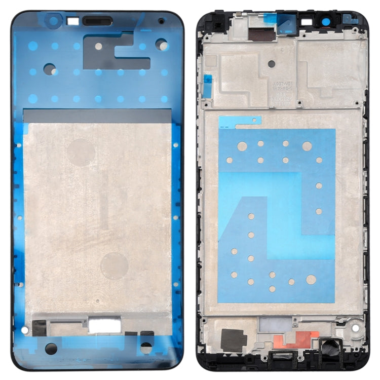 For Huawei Honor Play 7X Front Housing LCD Frame Bezel Plate, Honor Play 7X