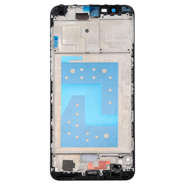 For Huawei Honor Play 7X Front Housing LCD Frame Bezel Plate, Honor Play 7X