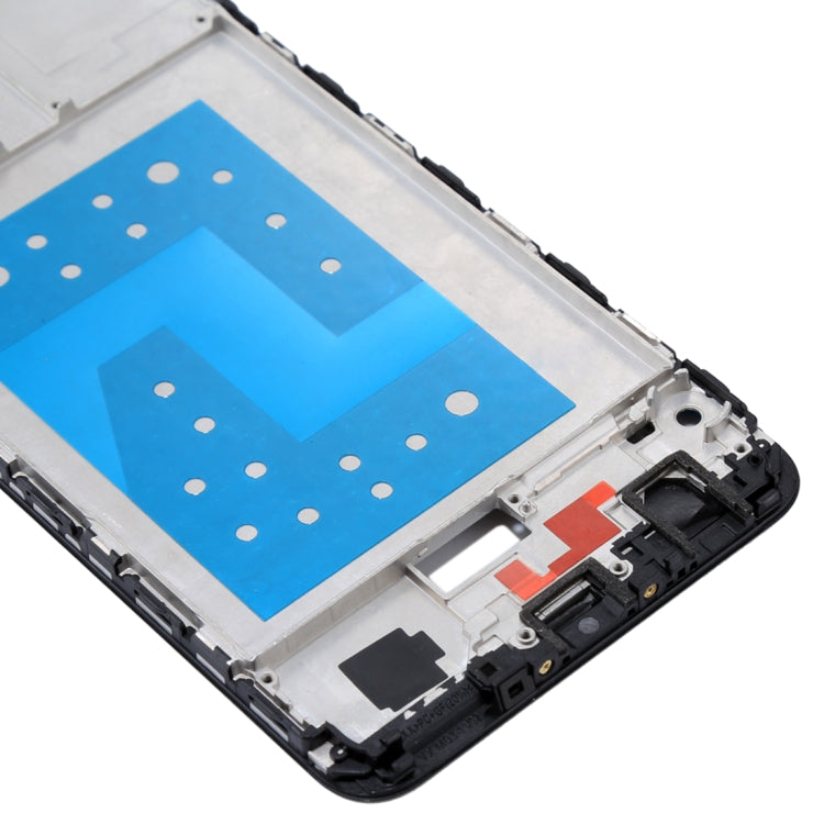 For Huawei Honor Play 7X Front Housing LCD Frame Bezel Plate, Honor Play 7X