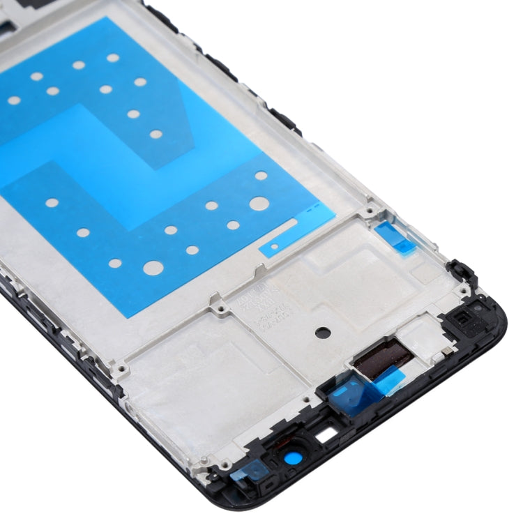 For Huawei Honor Play 7X Front Housing LCD Frame Bezel Plate, Honor Play 7X