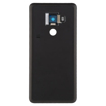 Battery Back Cover with Camera Lens Frame for HTC U11 Eyes, For HTC U11 Eyes