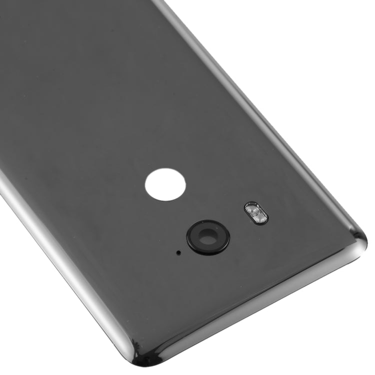 Battery Back Cover with Camera Lens Frame for HTC U11 Eyes, For HTC U11 Eyes