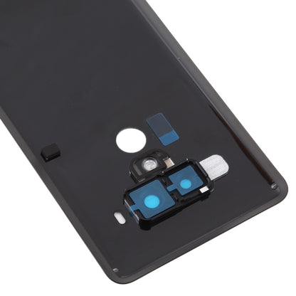 Battery Back Cover with Camera Lens Frame for HTC U12+, For HTC U12+