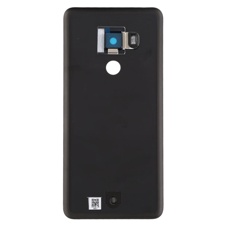 Battery Back Cover with Camera Lens Frame for HTC U11+, For HTC U11+