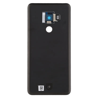Battery Back Cover with Camera Lens Frame for HTC U11+, For HTC U11+