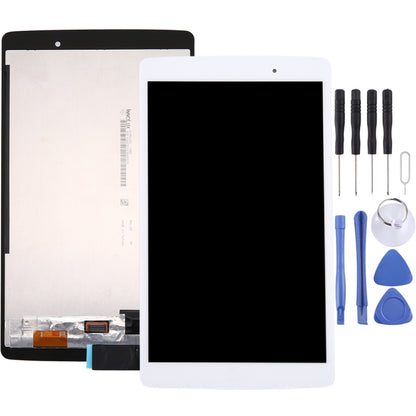 for LG G Pad X 8.0 / V520 LCD Screen and Digitizer Full Assembly, For LG G Pad X 8.0 / V520, For G Pad X 8.0 / V520