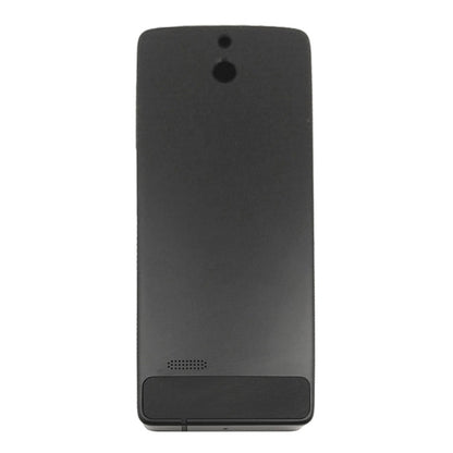 Full Housing Cover (Front Cover + Battery Back Cover) for Nokia 515, For Nokia 515 Black