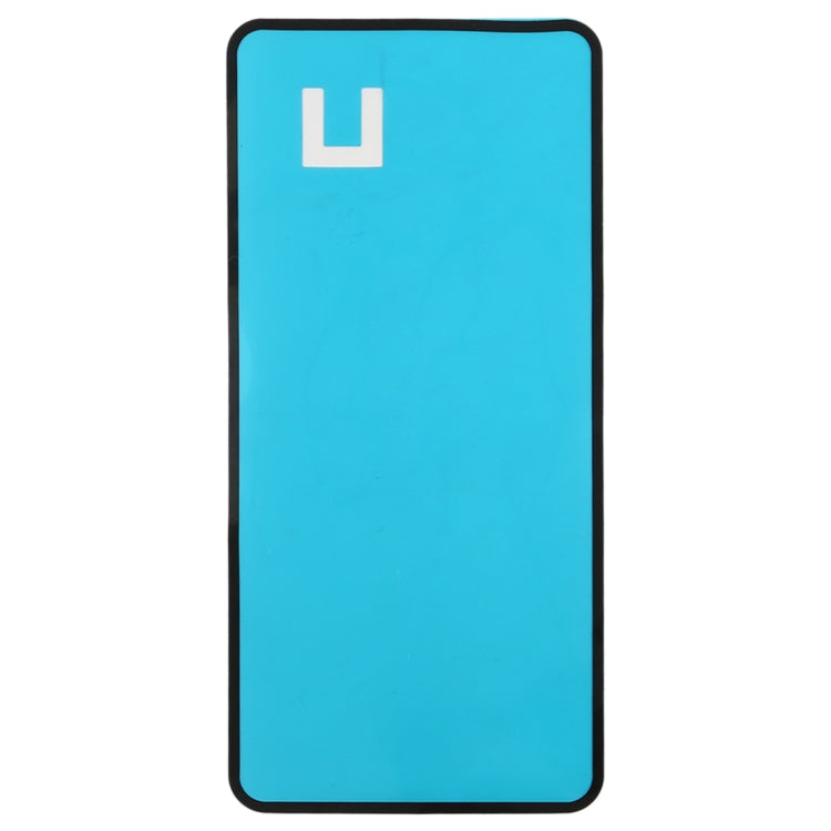 10 PCS Back Housing Cover Adhesive for Xiaomi Mi CC9, For Mi CC9