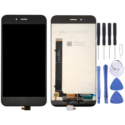 For Xiaomi Mi 5X / A1 LCD Screen and Digitizer Full Assembly, For Xiaomi Mi 5X, For Mi 5X