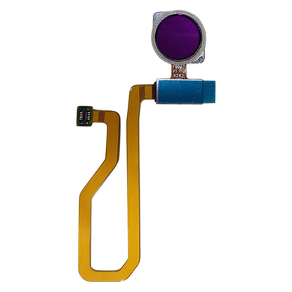Fingerprint Sensor Flex Cable with Extension for Xiaomi Redmi Note 7, For Redmi Note 7(with Extension), For Xiaomi Redmi Note 7(with Extension)