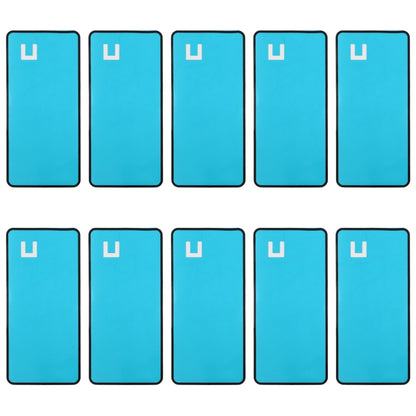 10 PCS Back Housing Cover Adhesive for Xiaomi Redmi K20 Pro / Redmi K20, For Redmi K20 Pro