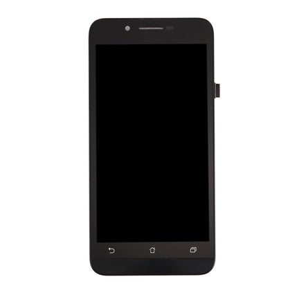 LCD Screen and Digitizer Full Assembly with Frame for Asus ZenFone Go / ZC500TG / Z00VD , ZenFone Go / ZC500TG