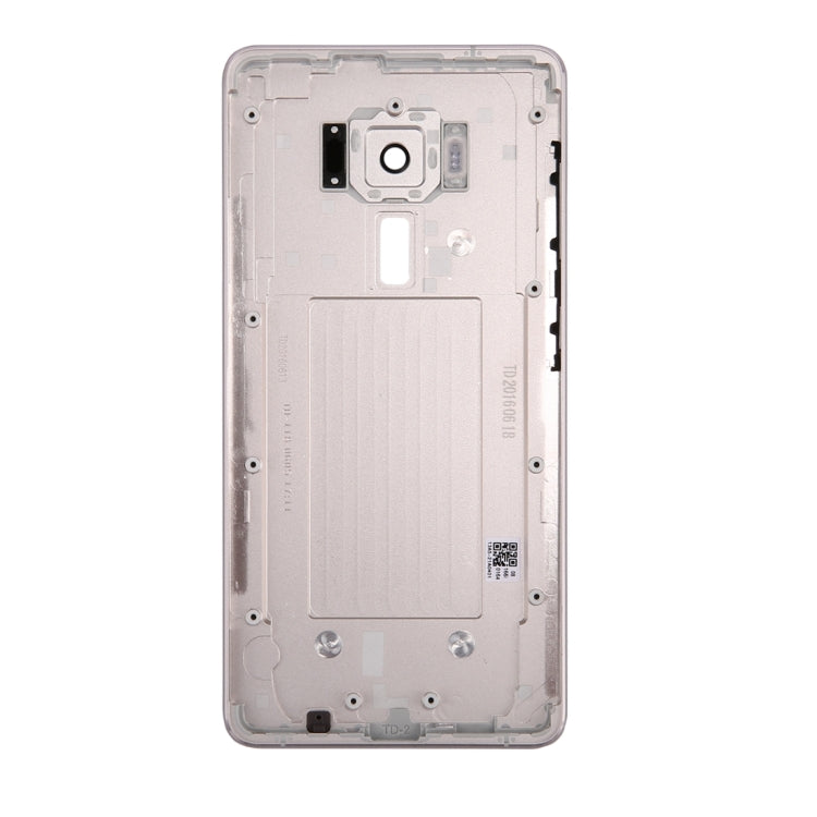 Original Aluminium Alloy Back Battery Cover for Asus Zenfone 3 Deluxe / ZS570KL, For Asus ZS570KL
