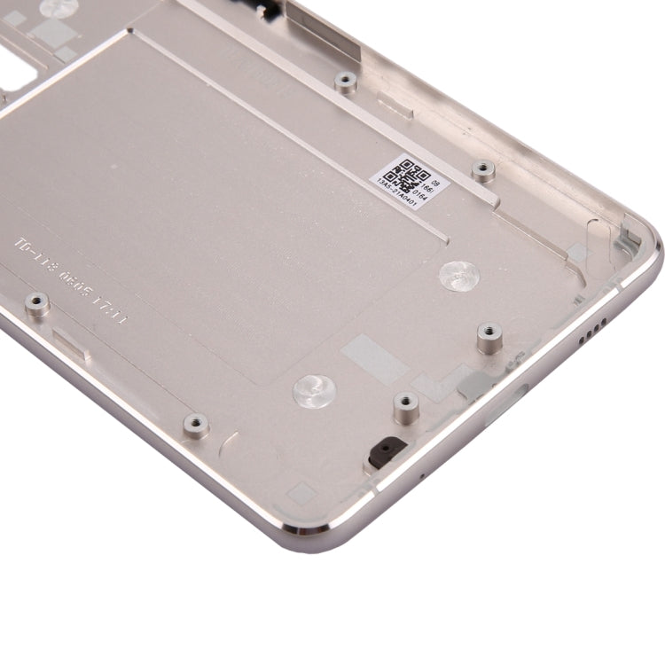 Original Aluminium Alloy Back Battery Cover for Asus Zenfone 3 Deluxe / ZS570KL, For Asus ZS570KL