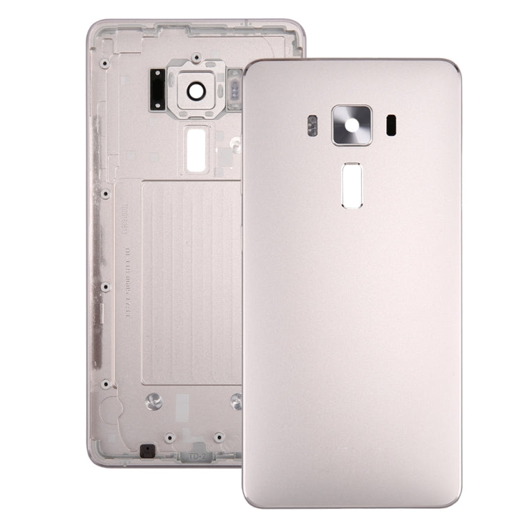 Original Aluminium Alloy Back Battery Cover for Asus Zenfone 3 Deluxe / ZS570KL, For Asus ZS570KL