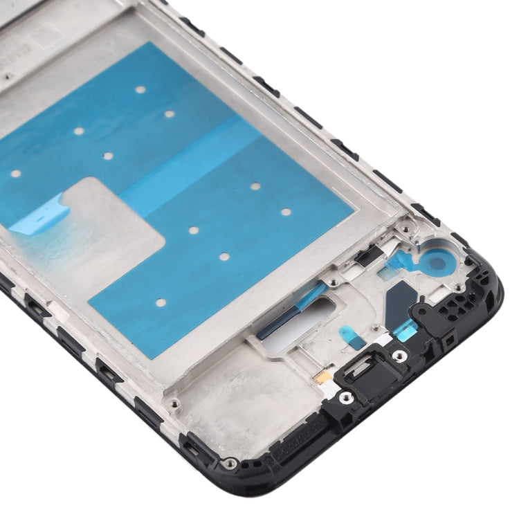 Front Housing LCD Frame Bezel Plate for Huawei Enjoy 9e, For Enjoy 9e