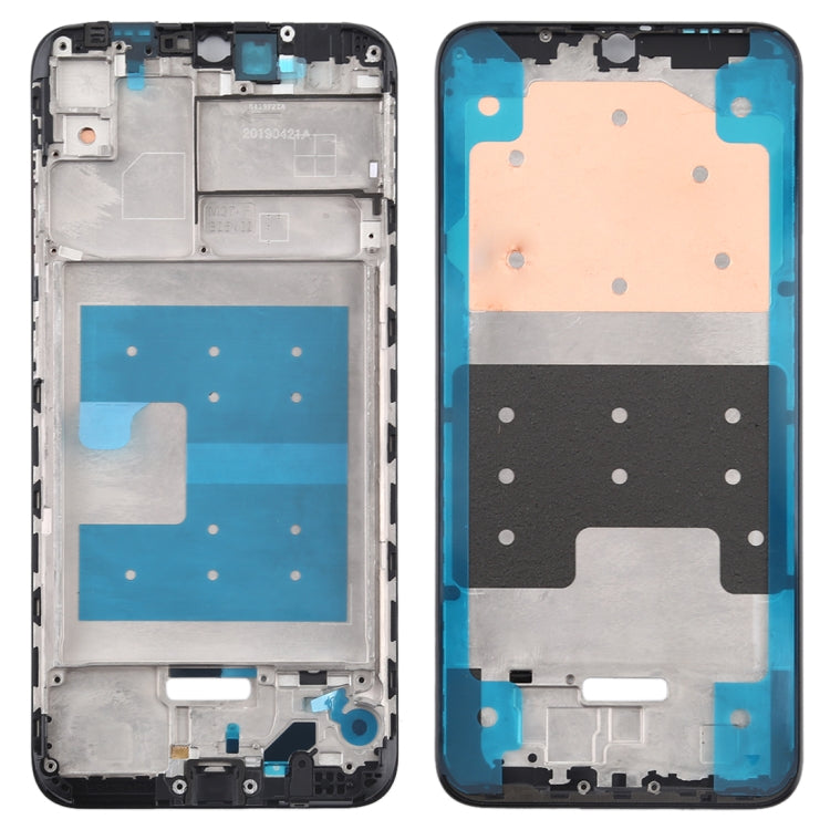 Front Housing LCD Frame Bezel Plate for Huawei Enjoy 9e, For Enjoy 9e