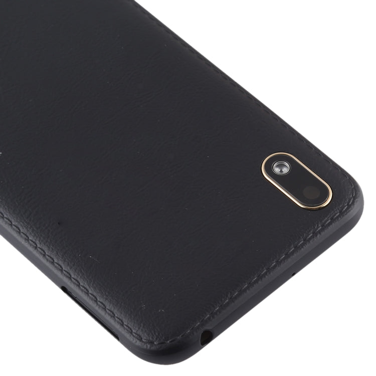Battery Back Cover with Camera Lens Frame & Side Keys for Huawei Y5 (2019), For Huawei Y5 (2019)