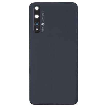 Battery Back Cover with Camera Lens Frame for Huawei Honor 20S, For Huawei Honor 20S with Camera Lens Frame