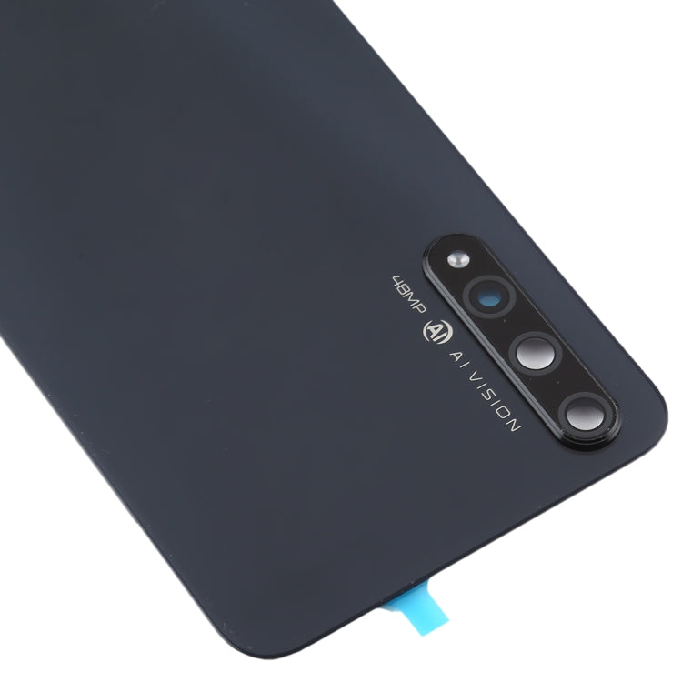 Battery Back Cover with Camera Lens Frame for Huawei Honor 20S, For Huawei Honor 20S with Camera Lens Frame
