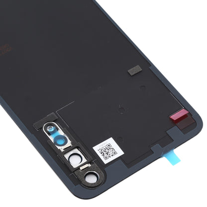 Battery Back Cover with Camera Lens Frame for Huawei Honor 20S, For Huawei Honor 20S with Camera Lens Frame