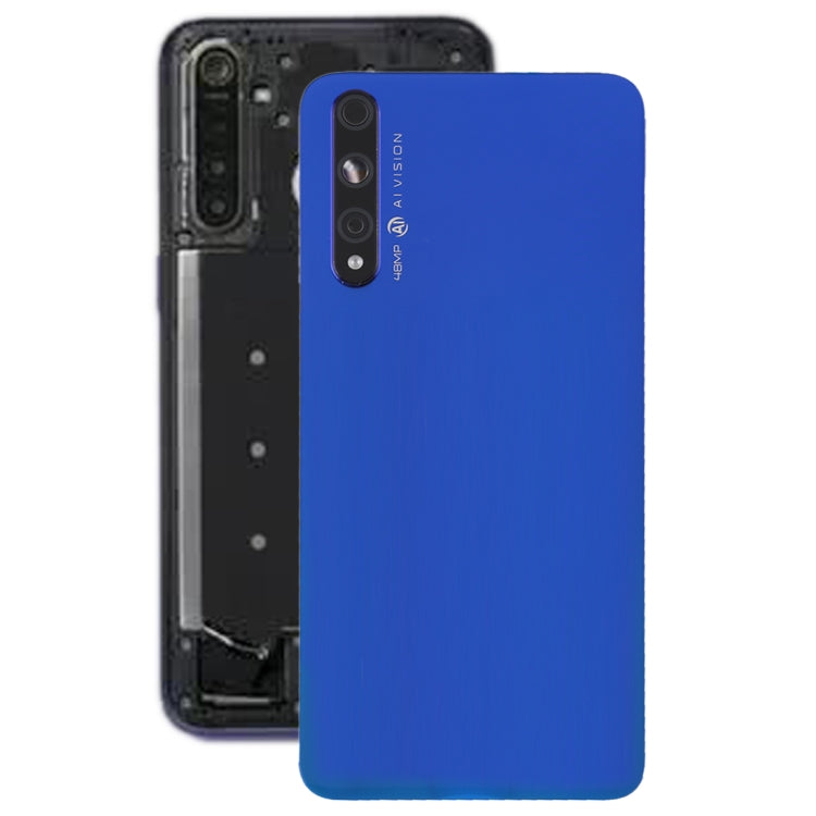 Battery Back Cover with Camera Lens Frame for Huawei Honor 20S, For Huawei Honor 20S with Camera Lens Frame