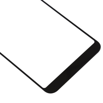 Front Screen Outer Glass Lens for Asus Zenfone Max Pro (M1) ZB601KL / ZB602KL X00TD, For Asus ZB601KL