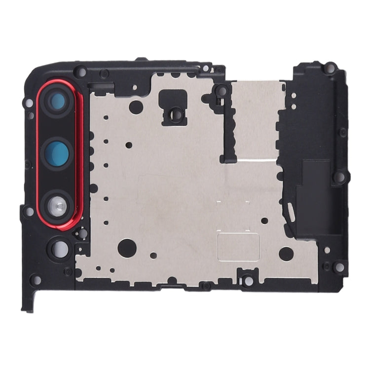 Back Housing Frame for Huawei Honor 9X, For Huawei Honor 9X(Red)