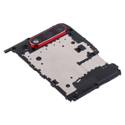 Back Housing Frame for Huawei Honor 9X, For Huawei Honor 9X(Red)