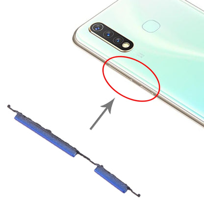 For vivo Y5s Side Keys , For vivo Y5s