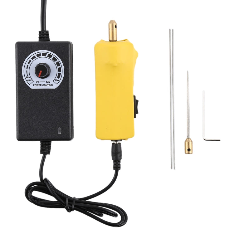 CJ6+ Electric Glue Clean Machine OCA Glue Remover Tool, US Plug, CJ6+(US Plug)